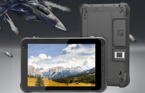 工業(yè)便攜加固三防平板 工業(yè)便攜加固三防平板