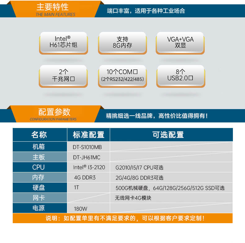 機架式工業(yè)電腦 機架式工業(yè)電腦