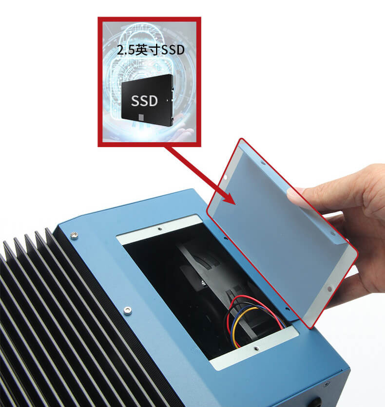 無(wú)風(fēng)扇嵌入式電腦,智慧工地邊緣計(jì)算 無(wú)風(fēng)扇嵌入式電腦,智慧工地邊緣計(jì)算