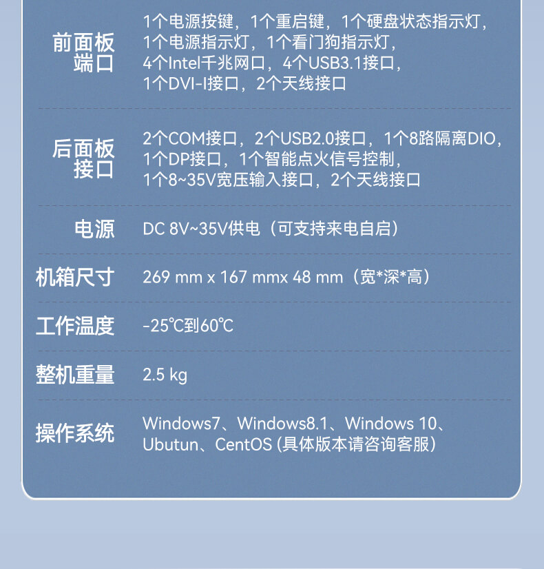 東田無(wú)風(fēng)扇嵌入式工控機(jī),環(huán)境監(jiān)測(cè)工業(yè)電腦,DT-3004-H310 東田無(wú)風(fēng)扇嵌入式工控機(jī),環(huán)境監(jiān)測(cè)工業(yè)電腦,DT-3004-H310