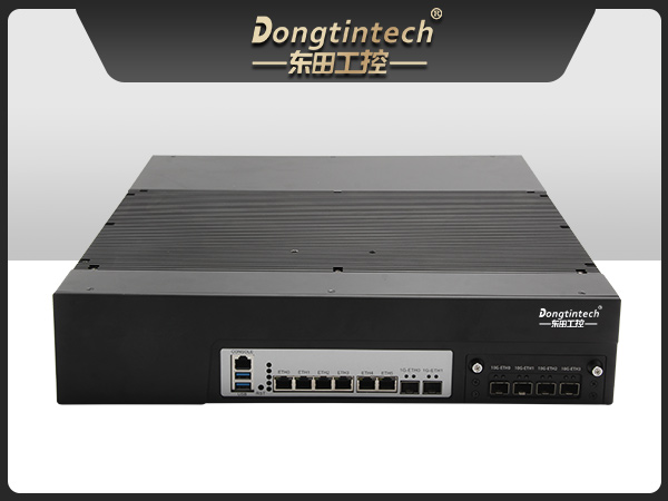網(wǎng)絡(luò)安全工控機(jī)，多網(wǎng)口工業(yè)電腦