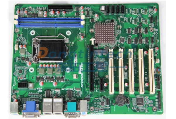 東田4U工控機DT-610L-JH61MC主板圖.png 東田4U工控機DT-610L-JH61MC主板圖.png