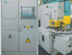 沖槽機控制系統(tǒng) 沖槽機控制系統(tǒng)