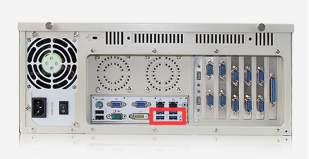 工控機(jī)USB口 工控機(jī)USB口