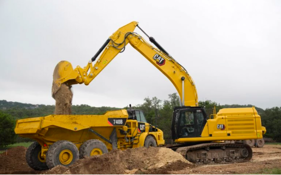 挖機(jī)和重卡車上數(shù)據(jù)采集和識(shí)別 挖機(jī)和重卡車上數(shù)據(jù)采集和識(shí)別