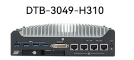 DTB-3049-H310車載嵌入式工控機(jī) DTB-3049-H310車載嵌入式工控機(jī)