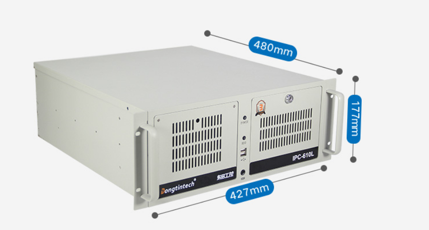 這款產(chǎn)品尺寸為427*480*177mm（寬*深*高），約重23kg。