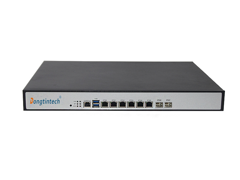 1U多網(wǎng)口工控機,網(wǎng)絡安全主機