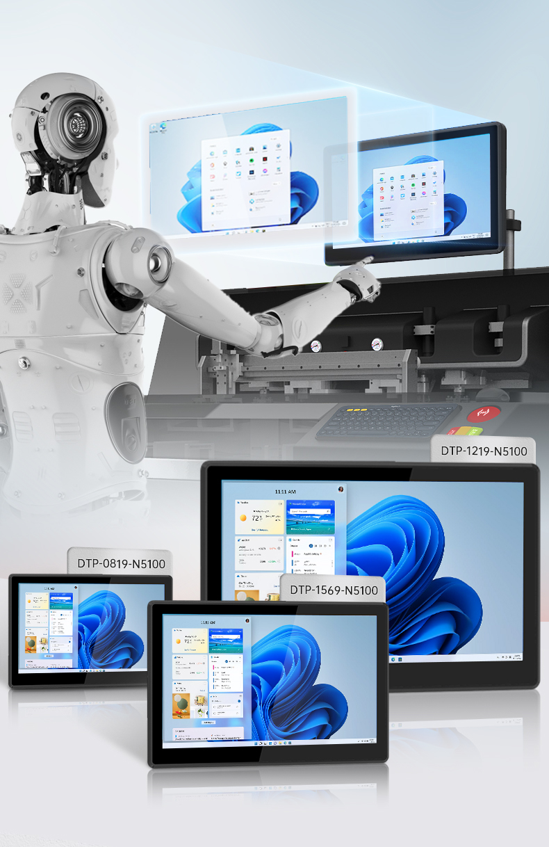 工業(yè)平板電腦廠家,工業(yè)一體機(jī),DTP-0819-N5100.jpg 工業(yè)平板電腦廠家,工業(yè)一體機(jī),DTP-0819-N5100.jpg