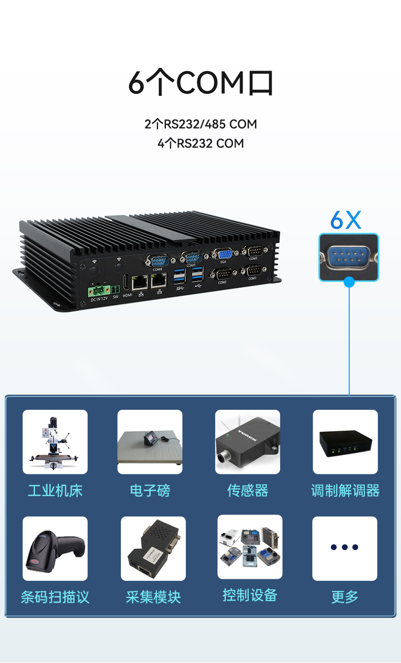 低功耗無風(fēng)扇工控機(jī),4個(gè)USB3.0接口迷你主機(jī)廠家,DTB-3002-N97.jpg 低功耗無風(fēng)扇工控機(jī),4個(gè)USB3.0接口迷你主機(jī)廠家,DTB-3002-N97.jpg