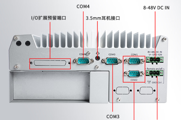東田酷睿12代嵌入式工控機端口.png 東田酷睿12代嵌入式工控機端口.png