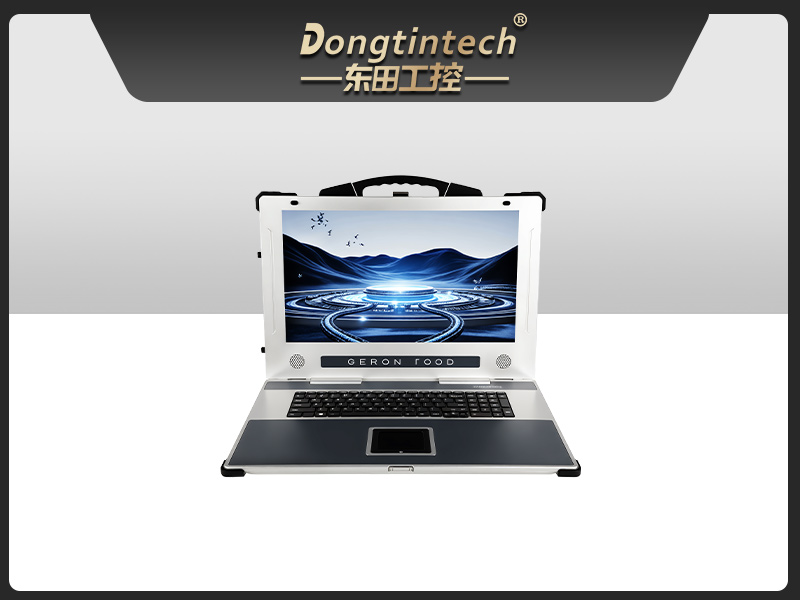 17.3寸下翻式工業(yè)便攜機(jī),國產(chǎn)兆芯加固計(jì)算機(jī),DTG-1417ZD-B6780AMA