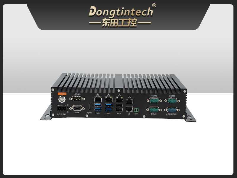 輕薄無風(fēng)扇工控機(jī),智能交通工業(yè)微型主機(jī),DTB-3042-H110