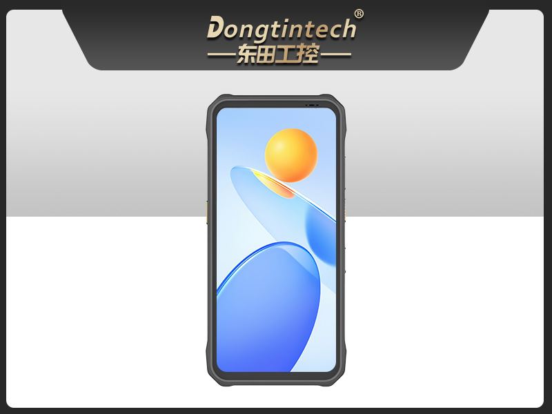 6.56英寸三防手持終端,一維/二維條碼掃描引擎加固手機(jī),DTZ-T0602E-6789