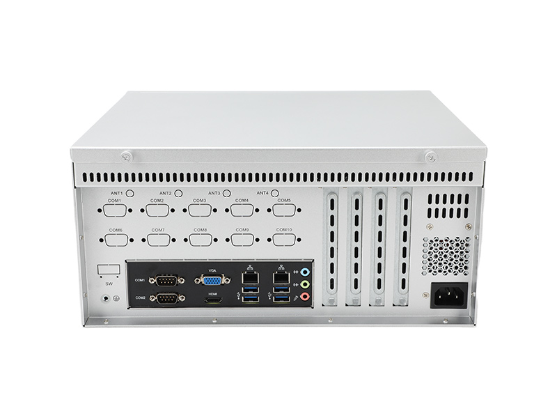 東田國產壁掛式工控機,飛騰工業(yè)計算機,DT-5206-FD2KMB