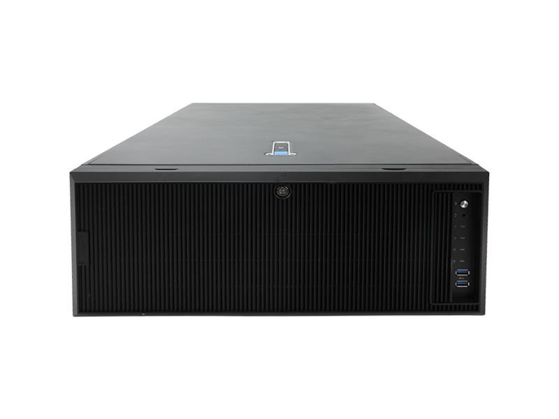 東田國(guó)產(chǎn)4U工控機(jī),雙路海光信息安全工控主機(jī),DT-46508-D3350MA