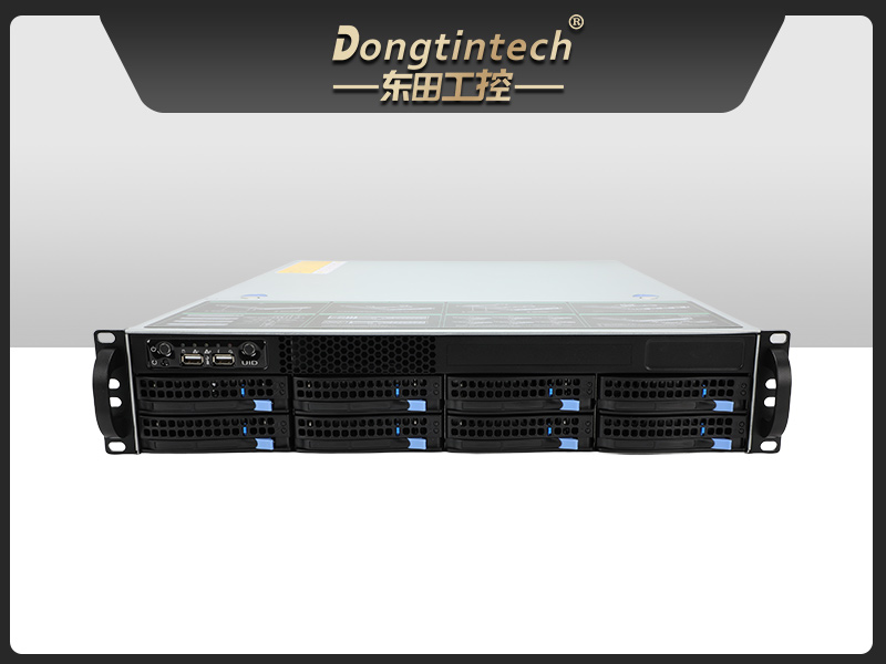 東田2U工控服務(wù)器,雙路Intel至強(qiáng)高性能工控機(jī),工業(yè)服務(wù)器,DT-26508-PF2KMZ