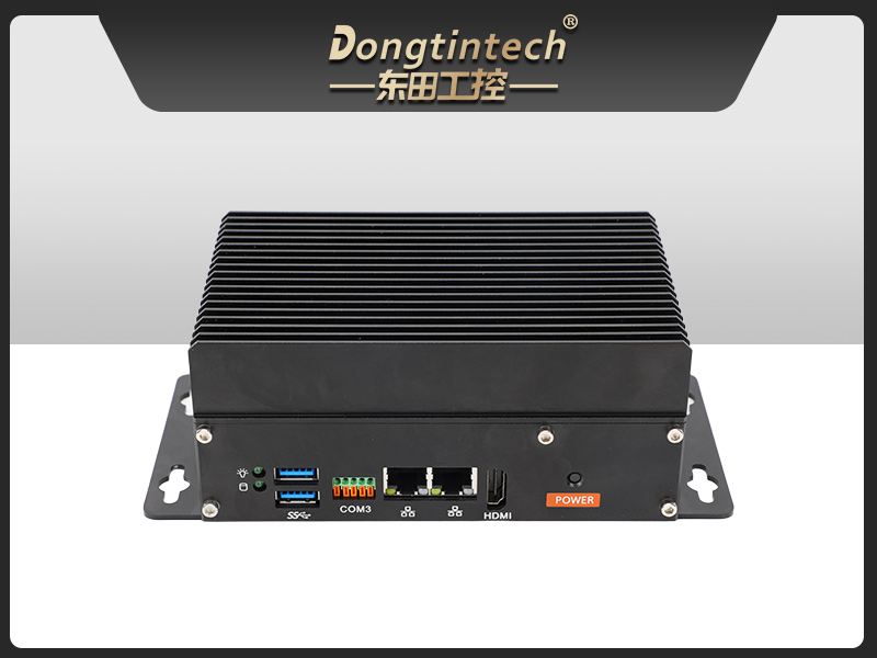 小型低功耗嵌入式工控機(jī),工業(yè)級(jí)迷你主機(jī)推薦,DTB-3069-N95