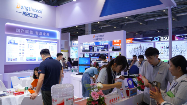 第25屆中國國際工業(yè)博覽會東田工控展區(qū).png 第25屆中國國際工業(yè)博覽會東田工控展區(qū).png