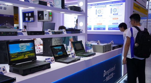 第25屆中國國際工業(yè)博覽會東田工控展區(qū).png 第25屆中國國際工業(yè)博覽會東田工控展區(qū).png