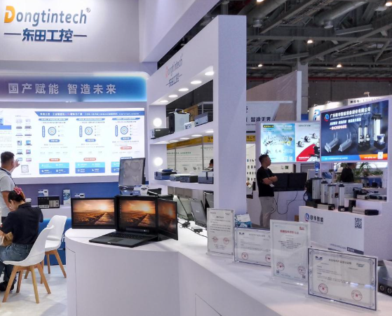 第25屆中國國際工業(yè)博覽會東田工控國產(chǎn)化展區(qū).png 第25屆中國國際工業(yè)博覽會東田工控國產(chǎn)化展區(qū).png