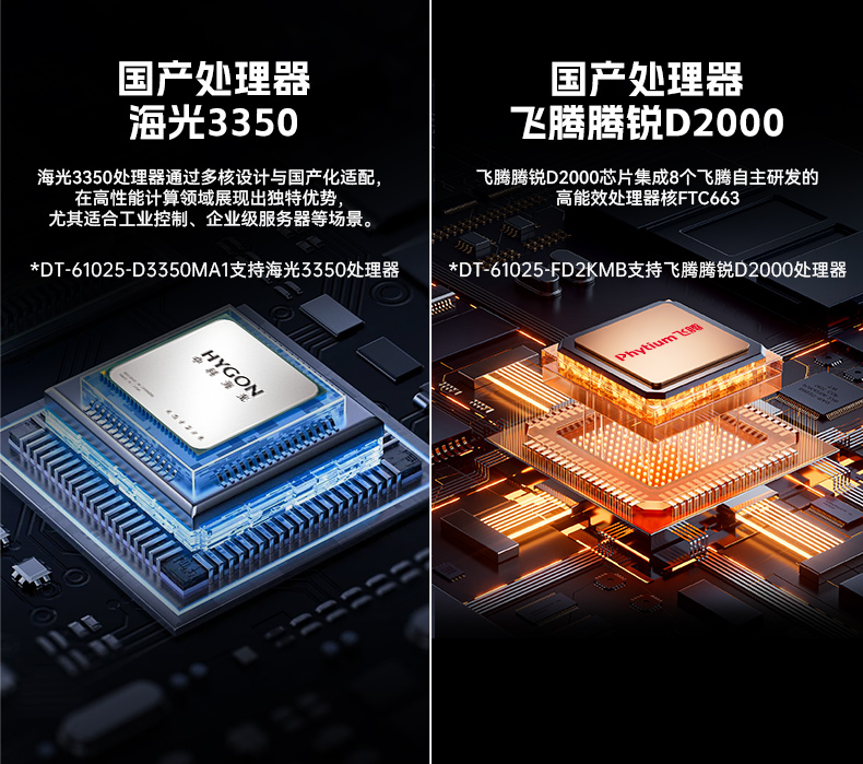 麒麟系統(tǒng)海光工控機(jī),國(guó)產(chǎn)化軟硬件工控主機(jī),政務(wù)辦公加密通信優(yōu)選,DT-61025-D3350MA.jpg 麒麟系統(tǒng)海光工控機(jī),國(guó)產(chǎn)化軟硬件工控主機(jī),政務(wù)辦公加密通信優(yōu)選,DT-61025-D3350MA.jpg
