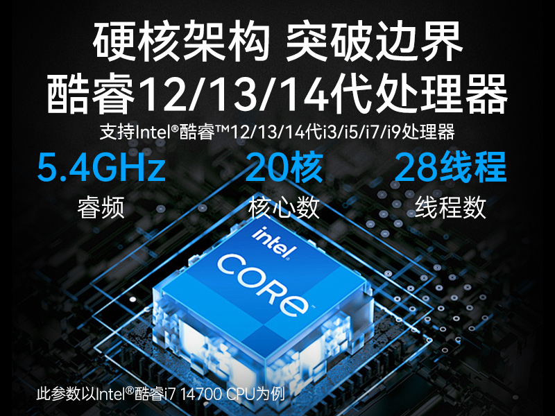 酷睿14代高性能工控機,寬溫抗震設(shè)計,AI機器視覺與邊緣計算主機,DTB-3192-Q670E