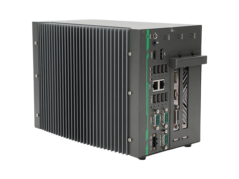 酷睿14代高性能工控機,寬溫抗震設(shè)計,AI機器視覺與邊緣計算主機,DTB-3192-Q670E