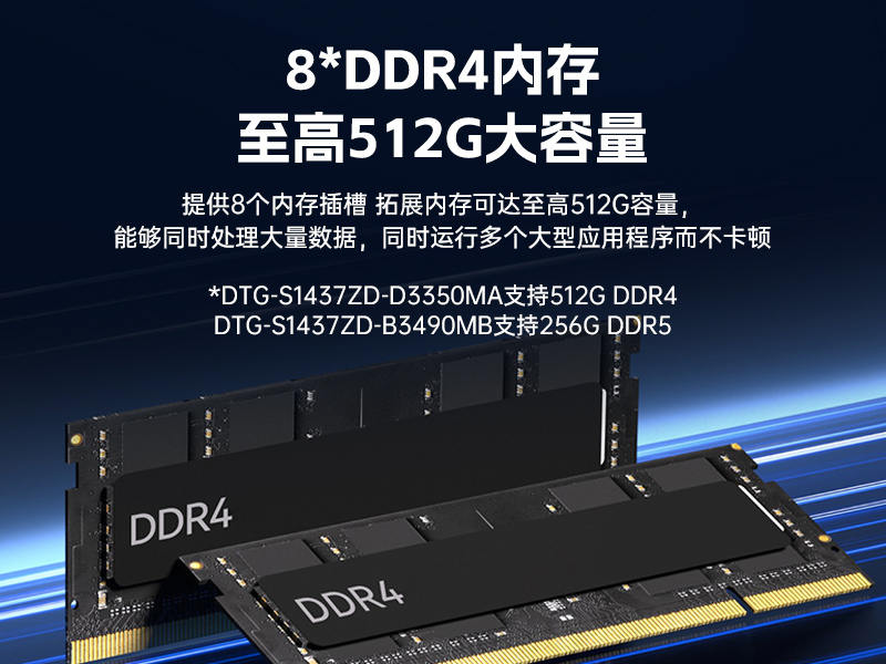 海光CPU加固便攜機(jī),三屏異顯移動(dòng)工作站,支持國(guó)產(chǎn)麒麟U(xiǎn)OS系統(tǒng),DTG-S1437ZD-B3490MB