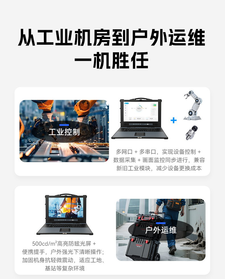 17.3英寸下翻便攜機(jī),酷睿Ultra工控運(yùn)維主機(jī),DTG-1417ZD-WW880MA.jpg 17.3英寸下翻便攜機(jī),酷睿Ultra工控運(yùn)維主機(jī),DTG-1417ZD-WW880MA.jpg