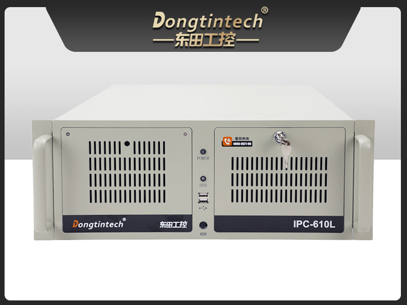 國(guó)產(chǎn)化4U工控機(jī),飛騰騰銳D3000主機(jī),兼容麒麟V10,DT-610L-TD3KMB