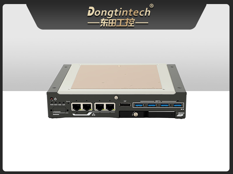 緊湊型嵌入式工控機,酷睿12/13/14代低功耗主機,DTB-3094-H610EFT