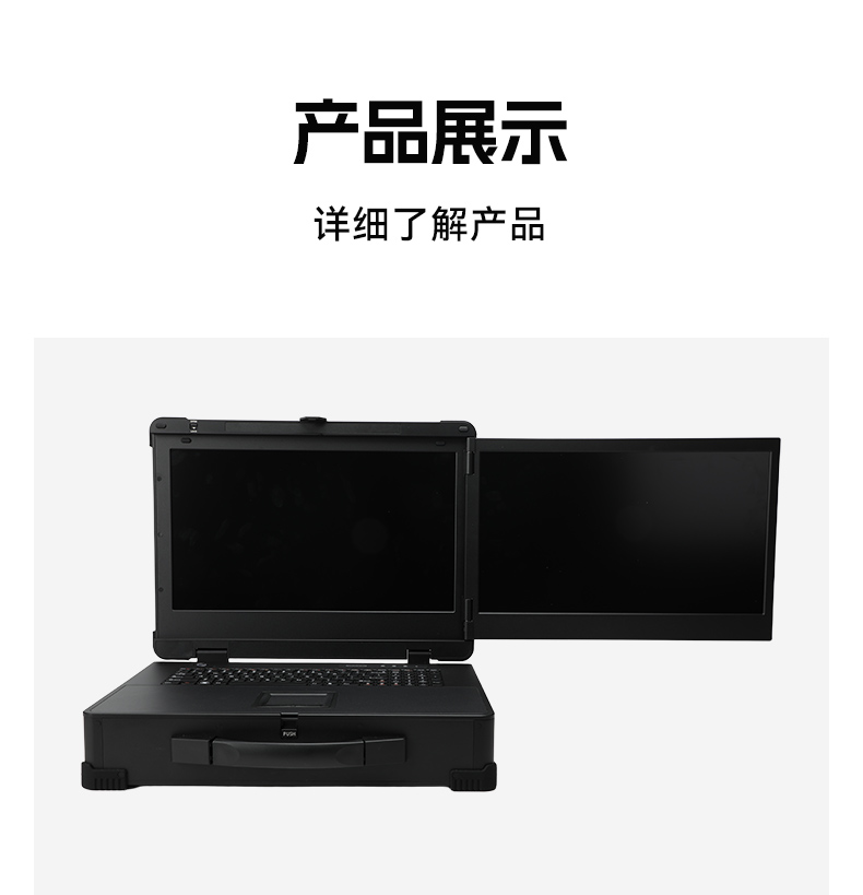 17.3寸雙屏加固機(jī),海光3350國(guó)產(chǎn)信創(chuàng)便攜機(jī),DTG-2173CU-M3350MC.jpg