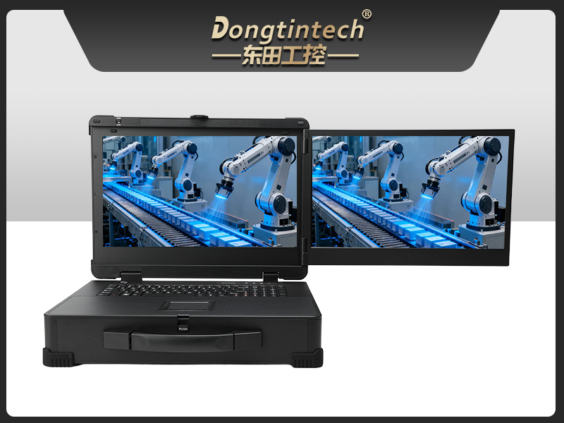 17.3寸雙屏加固機(jī),酷睿9代帶獨(dú)顯便攜機(jī),DTG-2173CU-JH110MC2