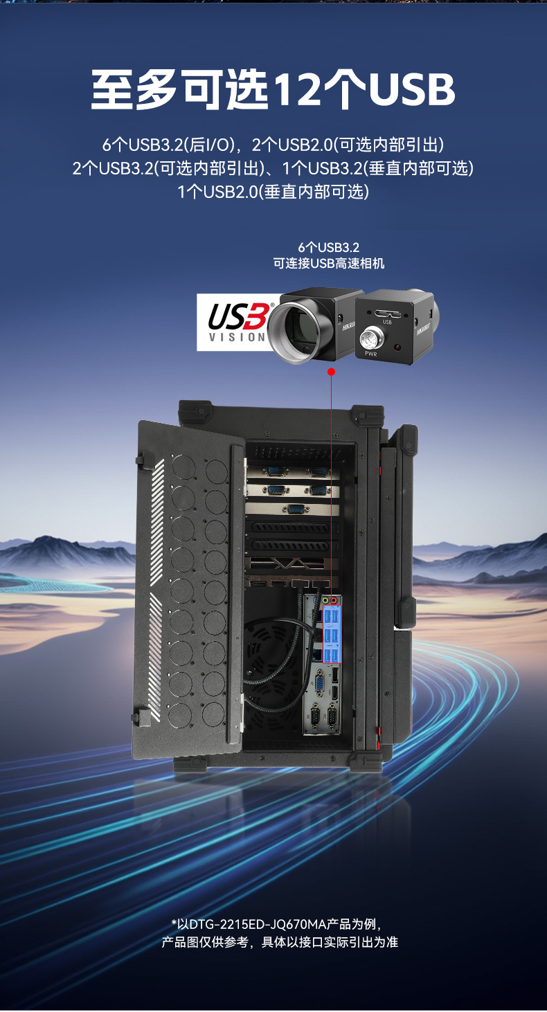 工業(yè)雙屏便攜機(jī),3個(gè)2.5G網(wǎng)口多擴(kuò)展加固本,DTG-2215ED-JQ670MA.jpg