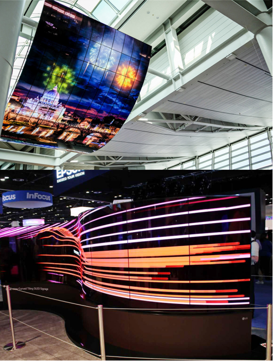 柔性面板液晶屏幕 柔性面板液晶屏幕